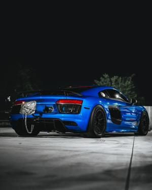 Audi R8 Thumbnail